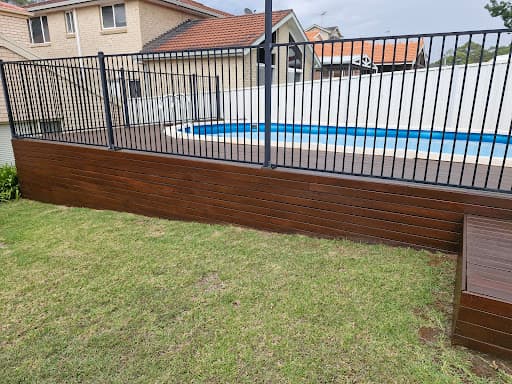 Sydney Deck Sealing - Deck Sealing Done Right ! — Customer photo