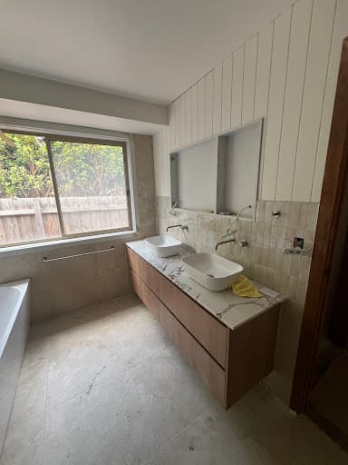 Cabinet Makers Melbourne — Customer photo