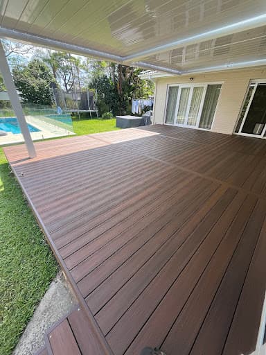 Green Forest Timber — Customer photo