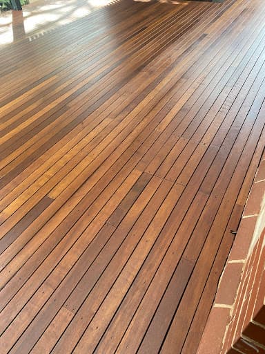 Adelaide Deck Revival — Customer photo