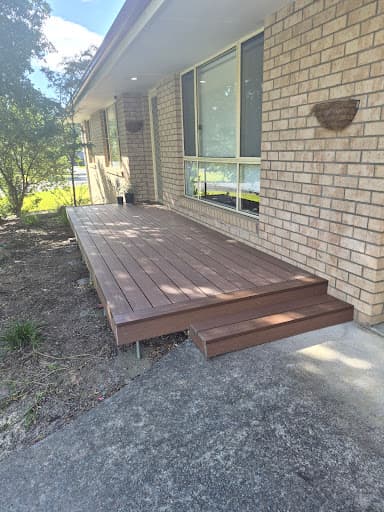 Sunnyside Carpentry Coffs — Customer photo