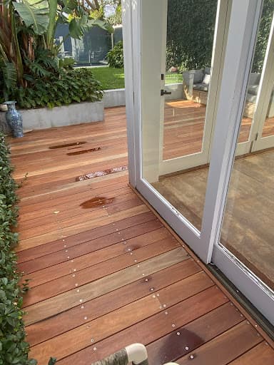 Fine Deck — Customer photo