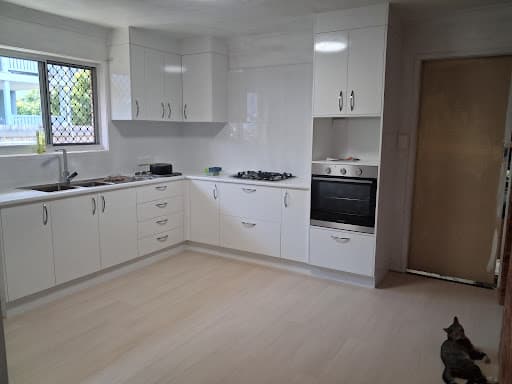Khyle Antrobus Kitchen Factory — Customer photo