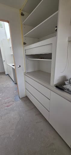 Overall Cabinets - Cabinet Maker Melbourne — Customer photo