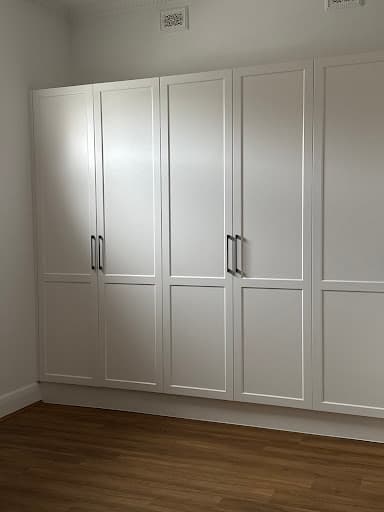 Custom Built CabinetMakers — Customer photo
