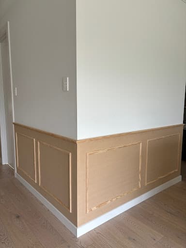 Bespoke Carpentry Co — Customer photo