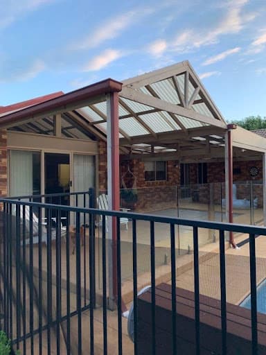 Ultimate Alfresco — Customer photo