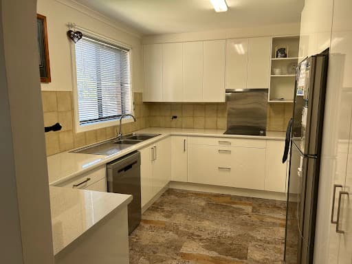 Lonsdale Kitchens - ISPS Innovations Splashbacks Benchtops — Customer photo