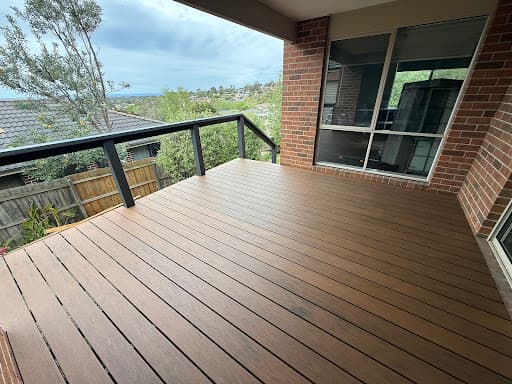Tuff Deck - Composite Decking Melbourne — Customer photo