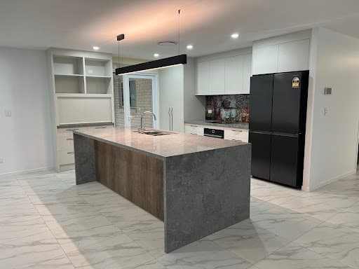Instyle Custom Kitchens — Customer photo