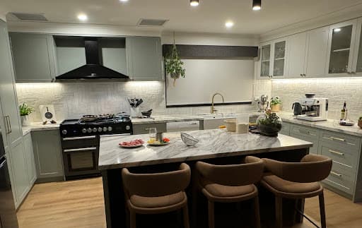 Melbourne Custom Cabinets — Customer photo