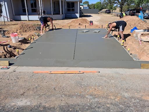 Complete Concreting Riverina — Customer photo