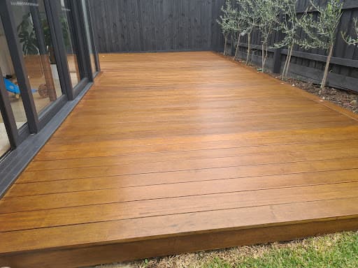 Melbourne Decking — Customer photo