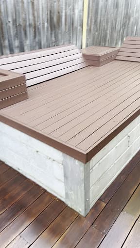 DeckSeal — Customer photo