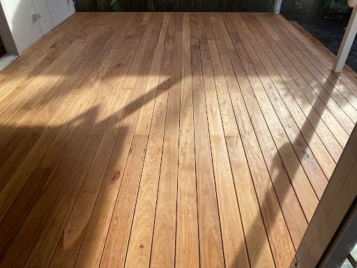 Deckcare — Customer photo
