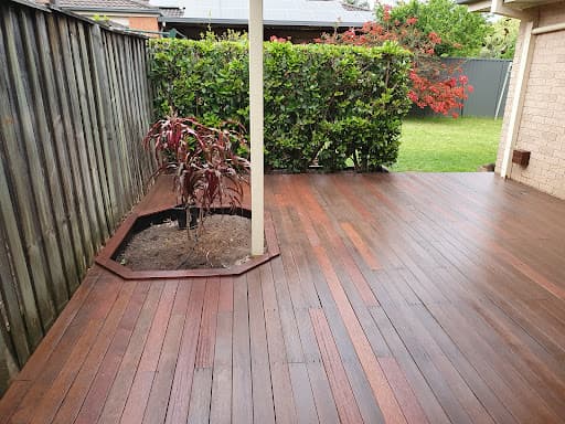Western Sydney Deck Builders — Customer photo