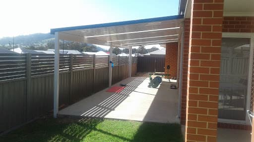 Ultimate Alfresco — Customer photo