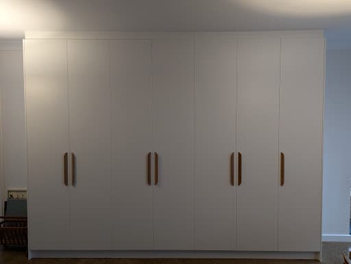 Transform-A-Space — Customer photo