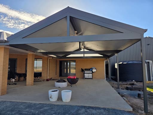 Ultimate Alfresco — Customer photo