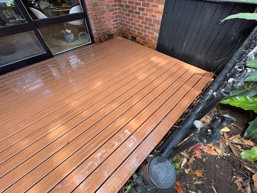 Green Forest Timber — Customer photo