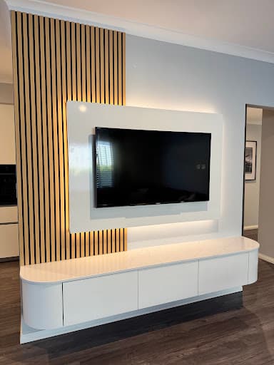 Cabinet Makers Perth - Precision Cabinets — Customer photo