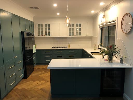 Miotti Cabinets — Customer photo