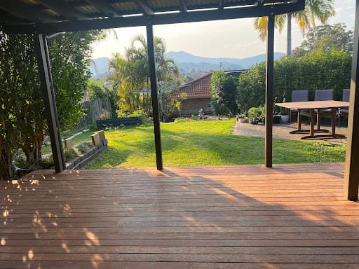 Deckcare — Customer photo