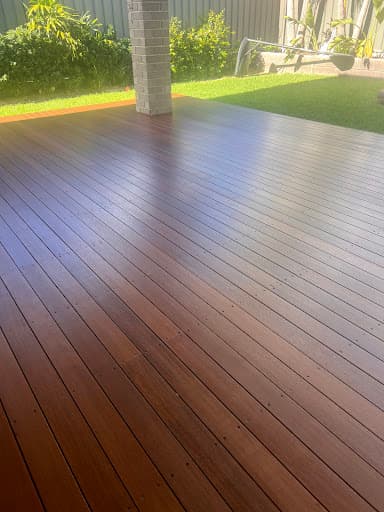 Adelaide Deck Revival — Customer photo
