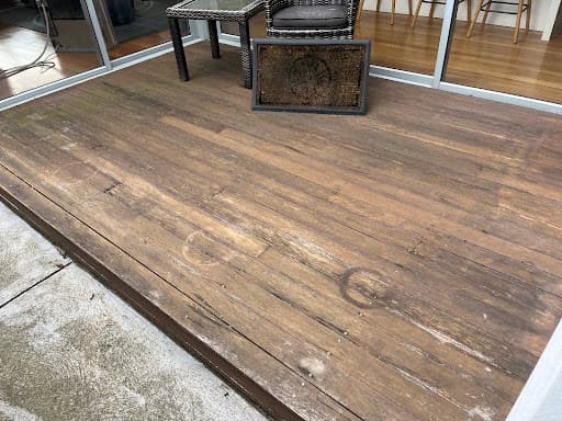 Sydney Deck Sealing - Deck Sealing Done Right ! — Customer photo