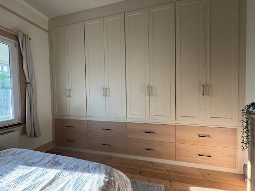 Bespoke Carpentry Co — Customer photo