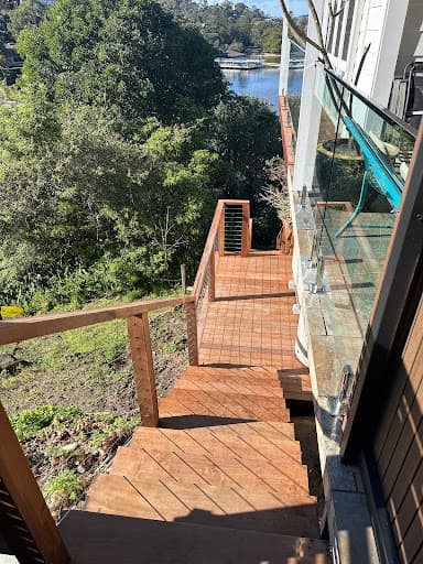 Fine Deck — Customer photo