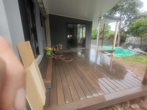 Green Forest Timber — Customer photo