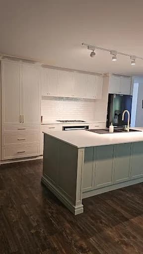 Appearance Cabinets — Customer photo