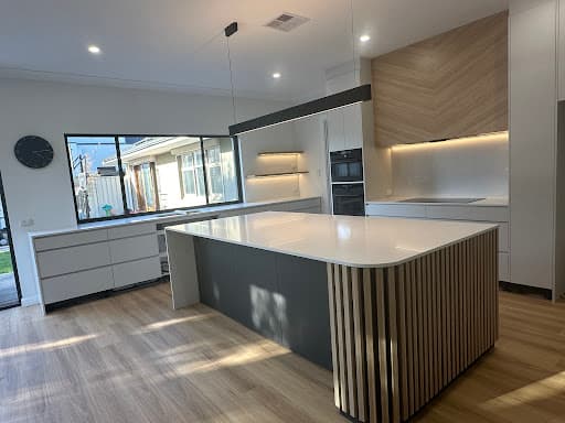 Custom Built CabinetMakers — Customer photo