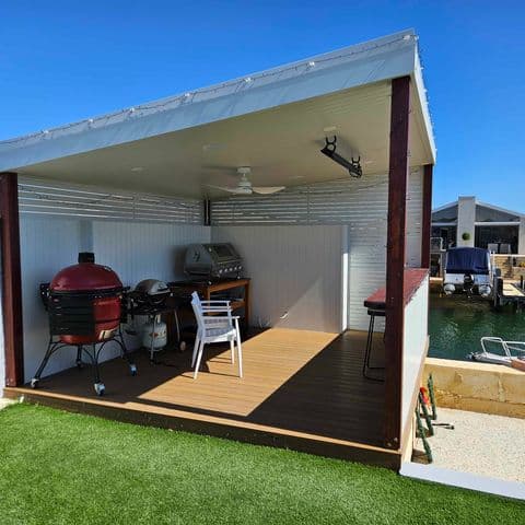 BUILT365 — Customer photo