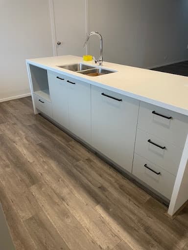 Overall Cabinets - Cabinet Maker Melbourne — Customer photo
