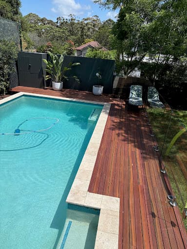 Fine Deck — Customer photo