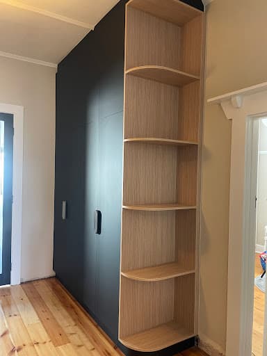Transform-A-Space — Customer photo