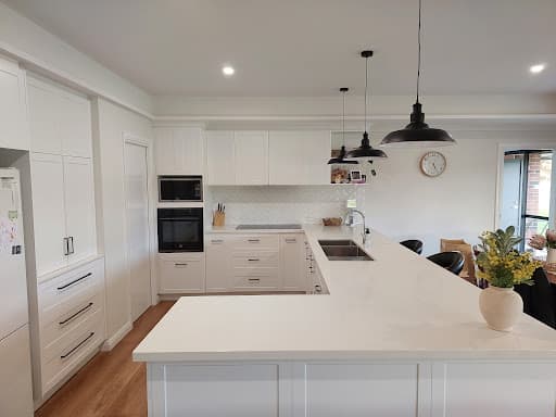 Cabinet Makers Perth - Precision Cabinets — Customer photo