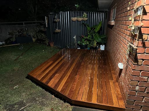 pauls decking and pergolas — Customer photo