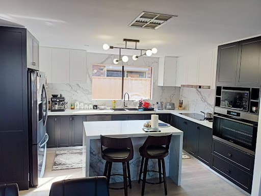 Melbourne Custom Cabinets — Customer photo