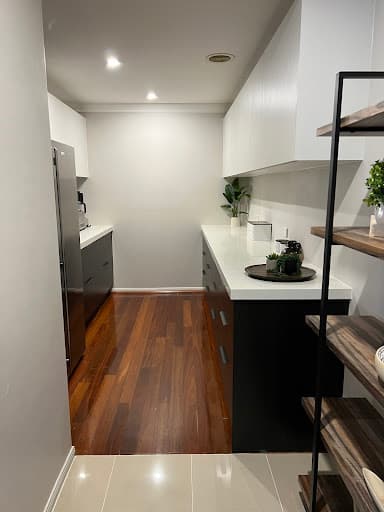 Melbourne Custom Cabinets — Customer photo