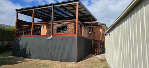 Deck It Out Decks & Pergolas Melbourne — Customer photo