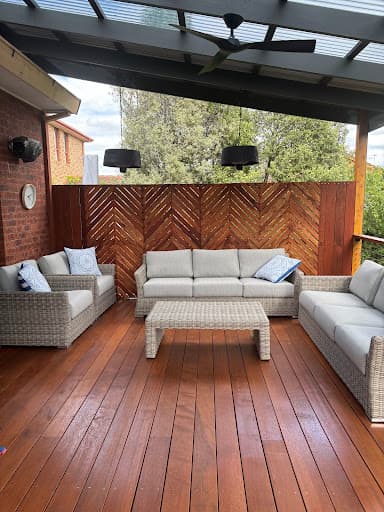 Deck It Out Decks & Pergolas Melbourne — Customer photo