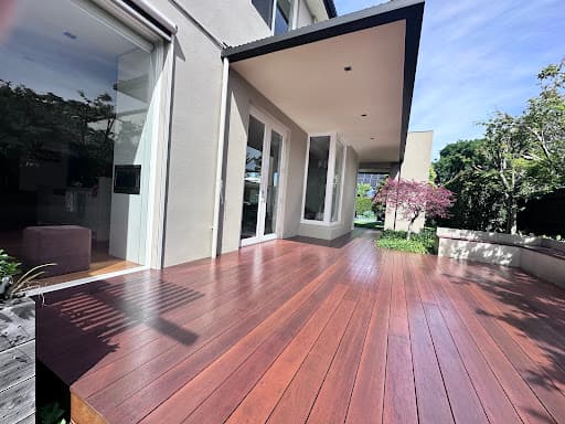 DeckSeal — Customer photo