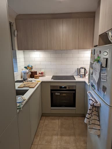 Cabinet Makers Perth - Precision Cabinets — Customer photo