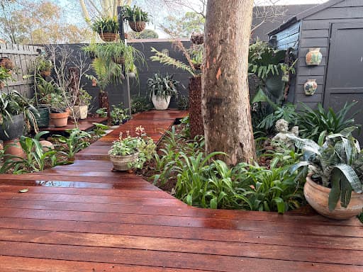 Deck It Out Decks & Pergolas Melbourne — Customer photo