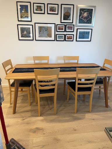 J R Bespoke Designs — Customer photo