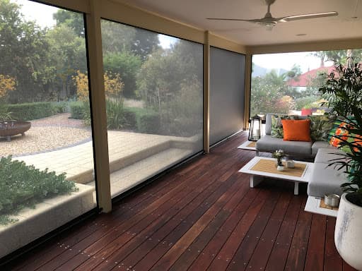 Mid Coast Pergolas and Decks — Customer photo