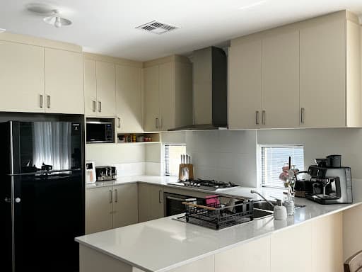 Appearance Cabinets — Customer photo